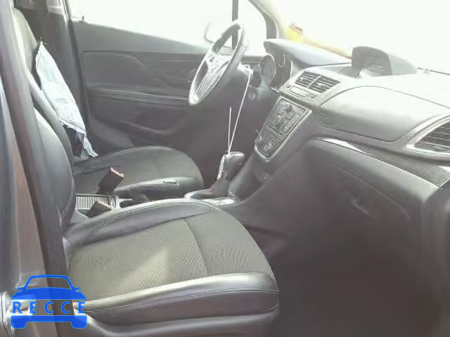 2014 BUICK ENCORE CON KL4CJBSB8EB607600 image 4