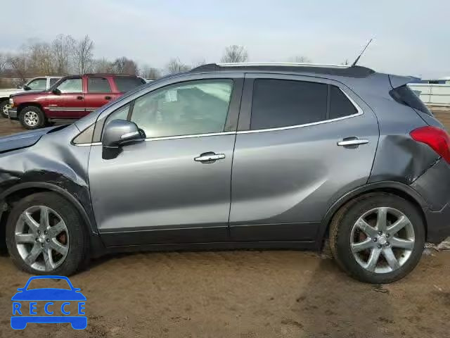 2014 BUICK ENCORE CON KL4CJBSB8EB607600 Bild 8