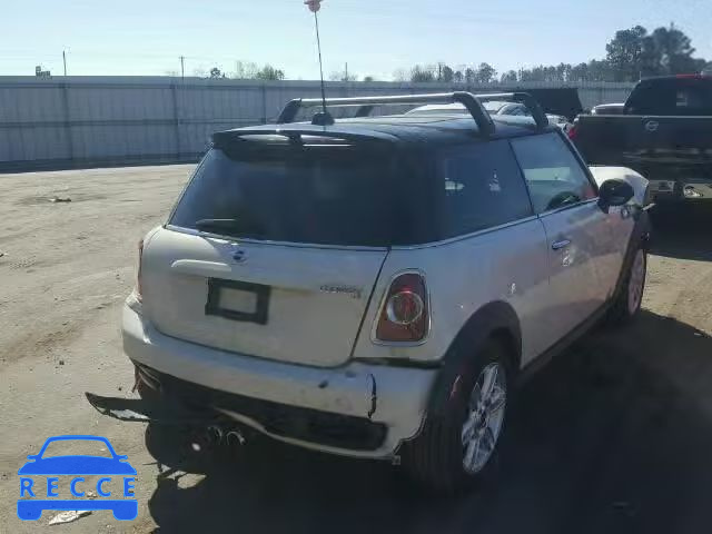2012 MINI COOPER S WMWSV3C55CTY26202 image 3