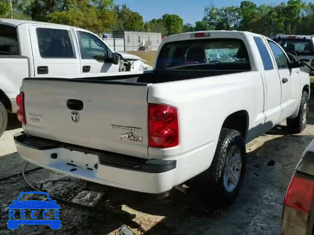 2011 DODGE DAKOTA SLT 1D7RE3BK0BS592778 image 3