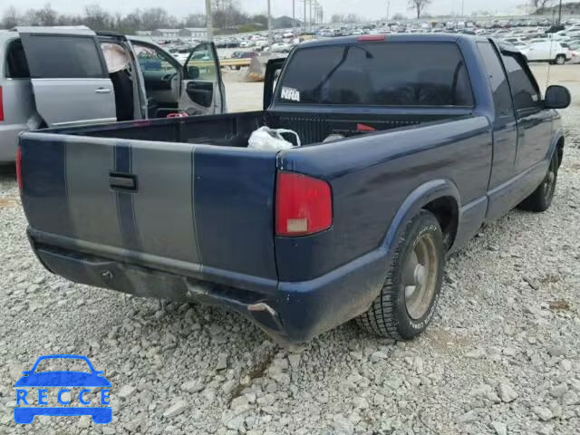 1998 GMC SONOMA 1GTCS1943W8521288 Bild 3