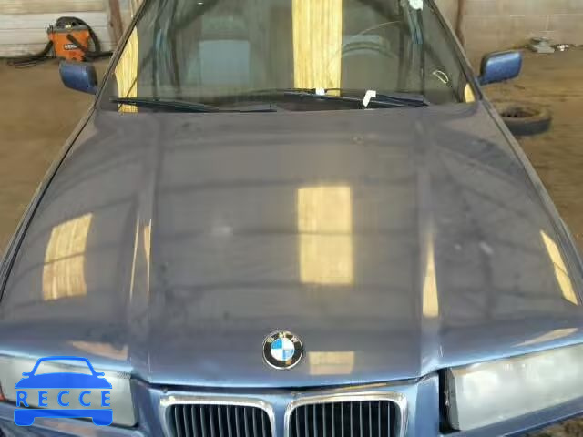 1997 BMW 318TI AUTO WBACG8326VAU39612 image 6