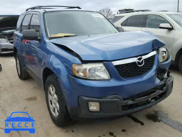 2009 MAZDA TRIBUTE I 4F2CZ02769KM02622 Bild 0