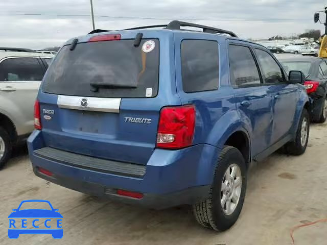 2009 MAZDA TRIBUTE I 4F2CZ02769KM02622 зображення 3