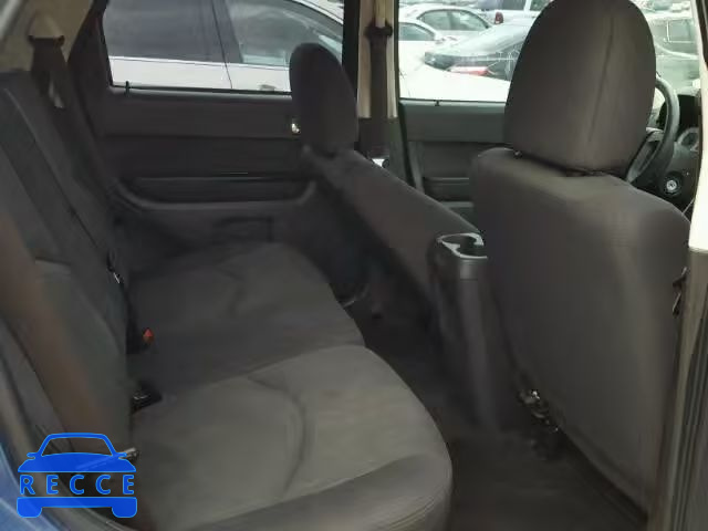 2009 MAZDA TRIBUTE I 4F2CZ02769KM02622 зображення 5