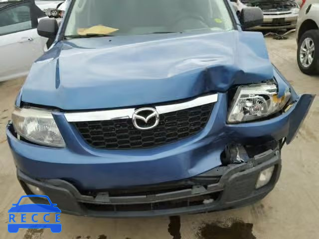 2009 MAZDA TRIBUTE I 4F2CZ02769KM02622 зображення 6