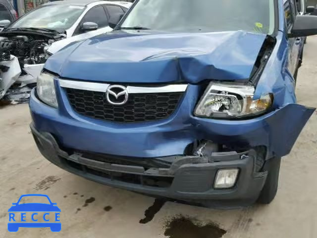 2009 MAZDA TRIBUTE I 4F2CZ02769KM02622 зображення 8