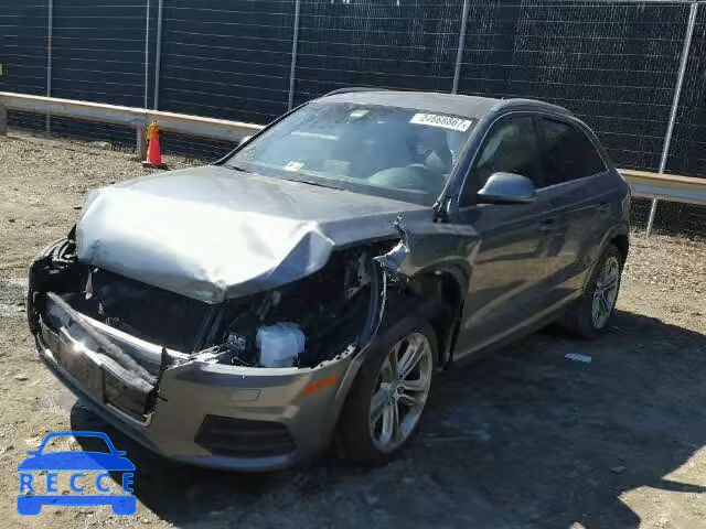 2016 AUDI Q3 2.0T PR WA1EFCFS7GR024228 image 1