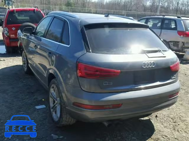 2016 AUDI Q3 2.0T PR WA1EFCFS7GR024228 image 2