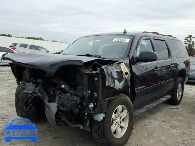 2013 GMC YUKON XL C 1GKS1KE0XDR349554 image 1