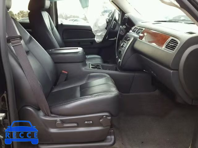 2013 GMC YUKON XL C 1GKS1KE0XDR349554 image 4