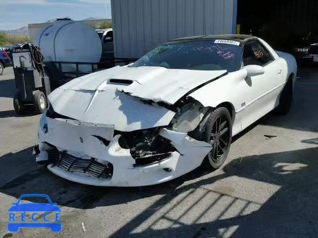 2002 CHEVROLET CAMARO Z28 2G1FP22G622118351 зображення 1