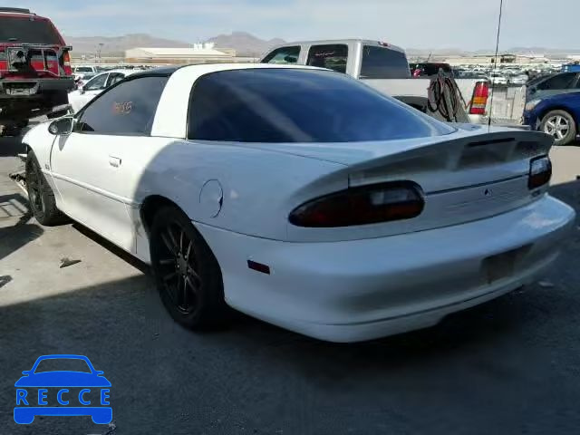 2002 CHEVROLET CAMARO Z28 2G1FP22G622118351 зображення 2