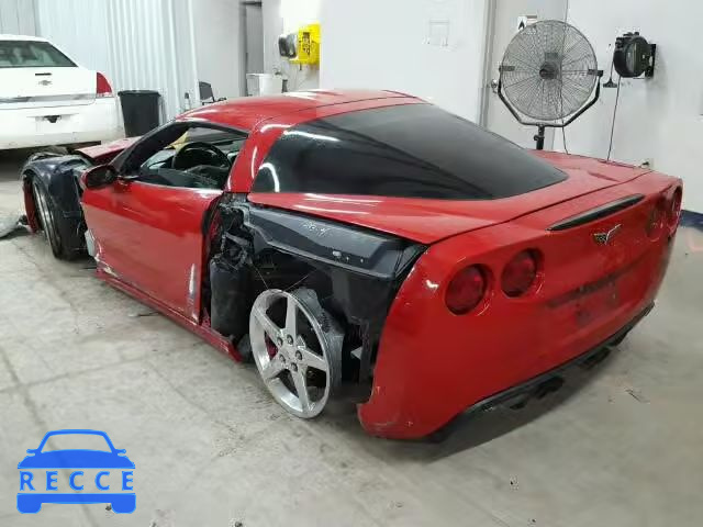 2006 CHEVROLET CORVETTE 1G1YY26U465132698 Bild 2