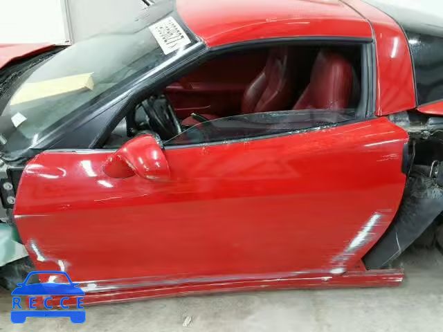 2006 CHEVROLET CORVETTE 1G1YY26U465132698 image 8