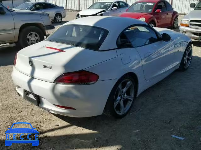 2011 BMW Z4 SDRIVE3 WBALM5C56BE378414 Bild 3