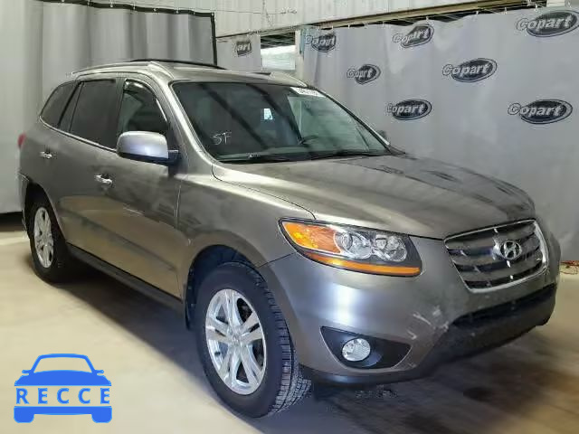 2011 HYUNDAI SANTA FE L 5XYZK4AG1BG056918 image 0