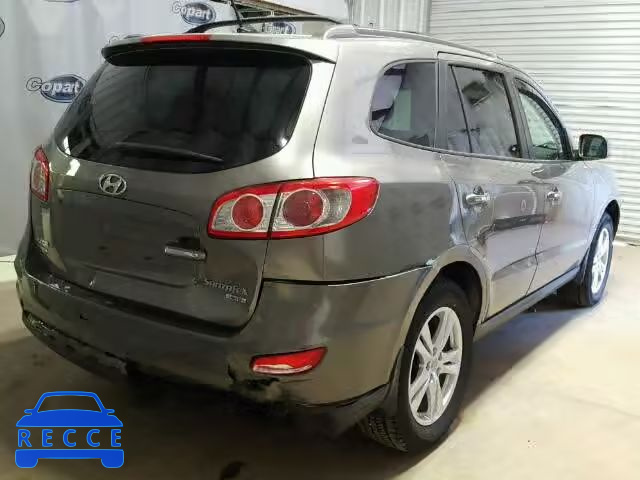 2011 HYUNDAI SANTA FE L 5XYZK4AG1BG056918 image 3