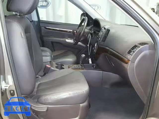 2011 HYUNDAI SANTA FE L 5XYZK4AG1BG056918 image 4