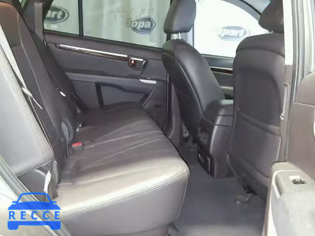 2011 HYUNDAI SANTA FE L 5XYZK4AG1BG056918 image 5