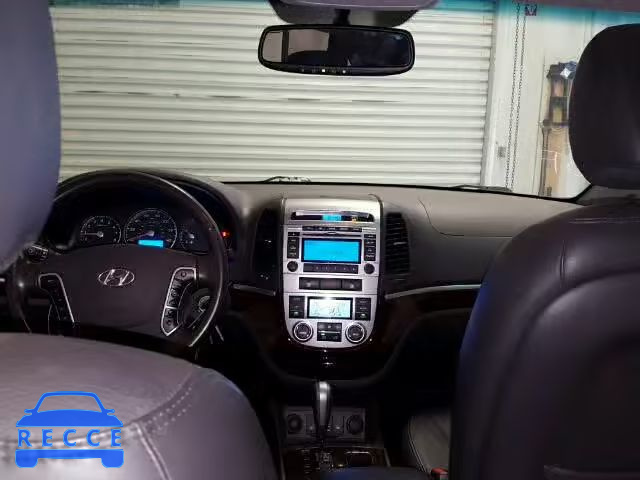 2011 HYUNDAI SANTA FE L 5XYZK4AG1BG056918 image 8