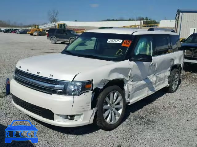 2016 FORD FLEX SEL 2FMGK5C82GBA05311 image 1