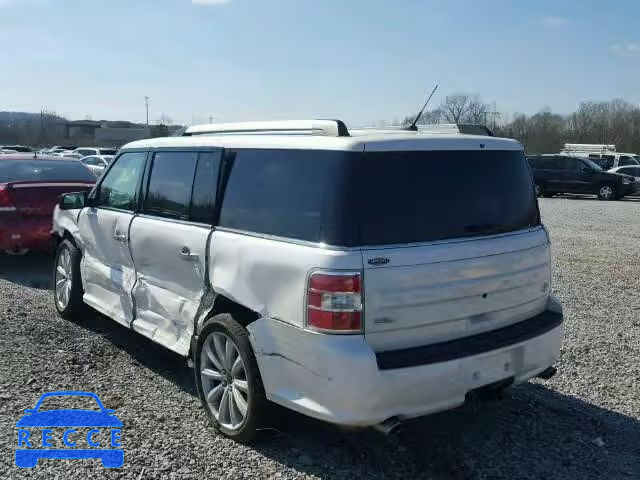 2016 FORD FLEX SEL 2FMGK5C82GBA05311 image 2