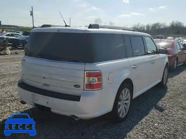 2016 FORD FLEX SEL 2FMGK5C82GBA05311 image 3