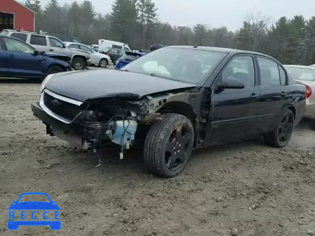 2006 CHEVROLET MALIBU SS 1G1ZW53146F179181 Bild 1