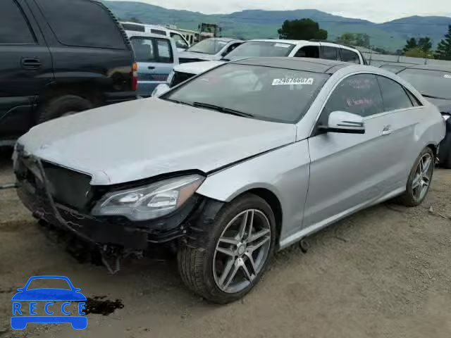 2016 MERCEDES-BENZ E550 WDDKJ7DB9GF343655 зображення 1