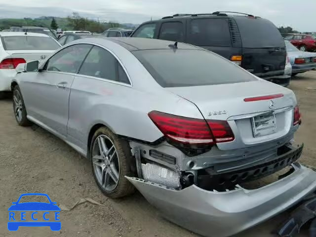 2016 MERCEDES-BENZ E550 WDDKJ7DB9GF343655 зображення 2