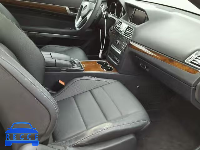 2016 MERCEDES-BENZ E550 WDDKJ7DB9GF343655 зображення 4