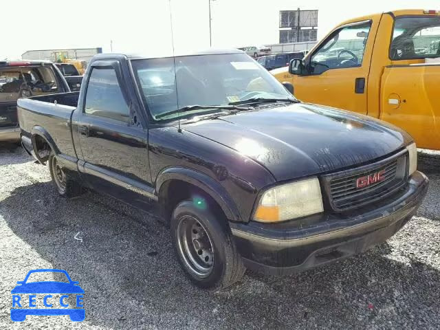 1998 GMC SONOMA 1GTCS1448W8531080 зображення 0