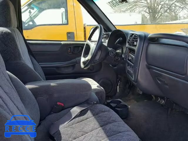 1998 GMC SONOMA 1GTCS1448W8531080 зображення 4