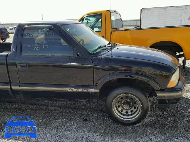 1998 GMC SONOMA 1GTCS1448W8531080 image 8