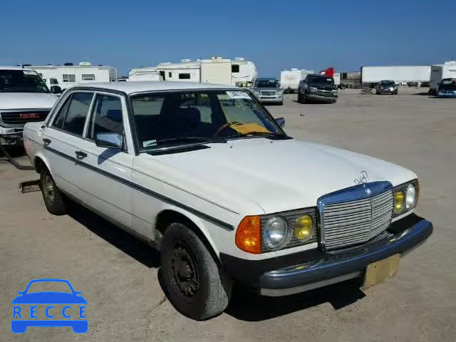 1983 MERCEDES-BENZ 300DT WDBAB33A6DB032433 зображення 0