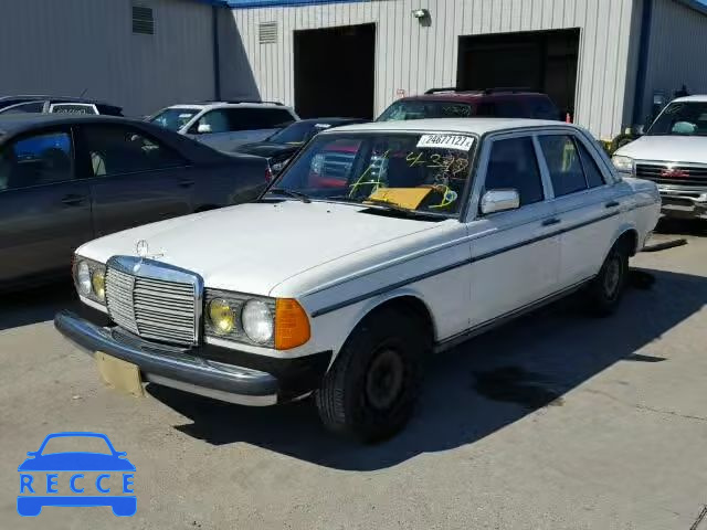 1983 MERCEDES-BENZ 300DT WDBAB33A6DB032433 зображення 1