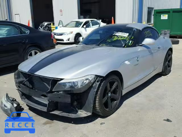 2010 BMW Z4 SDRIVE3 WBALM5C57AE162263 image 1