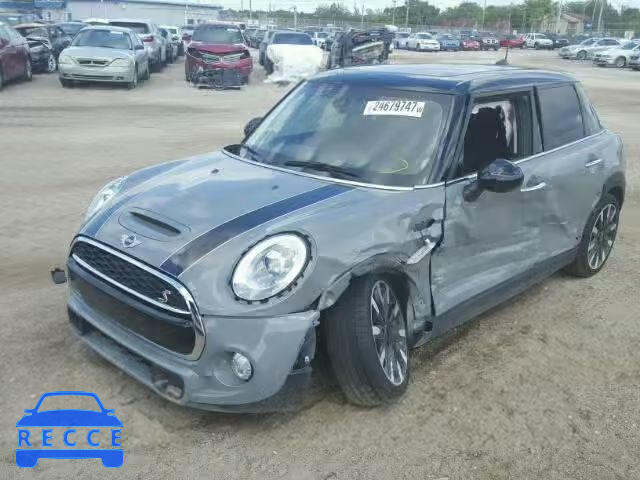 2015 MINI COOPER S WMWXU3C50F2B58444 image 1