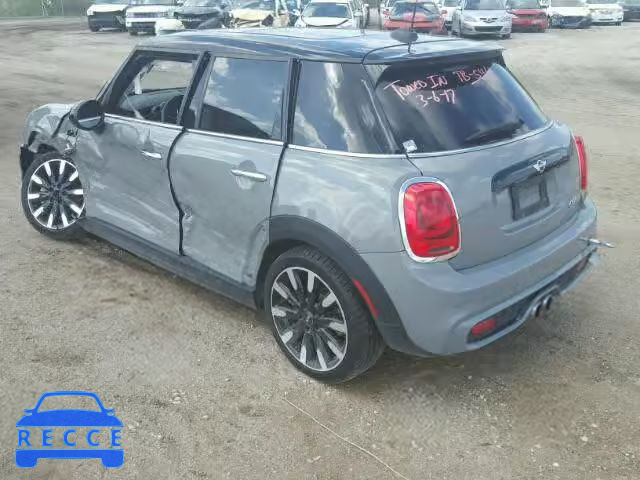 2015 MINI COOPER S WMWXU3C50F2B58444 image 2