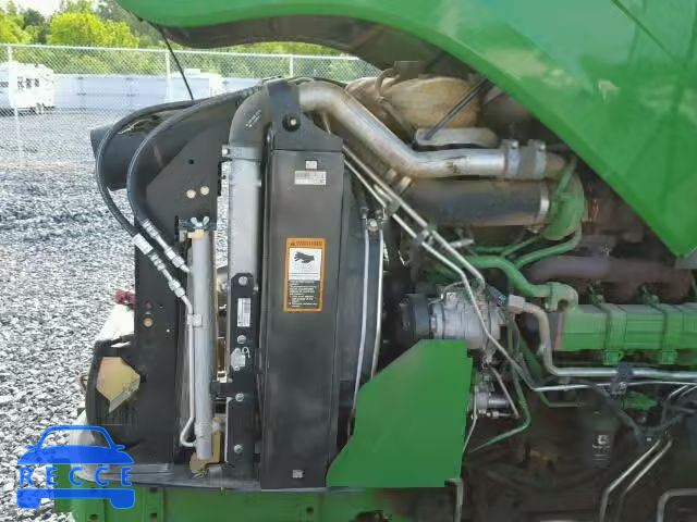 2014 JOHN DEERE TRACTOR 1LV5100ETEY240856 зображення 6