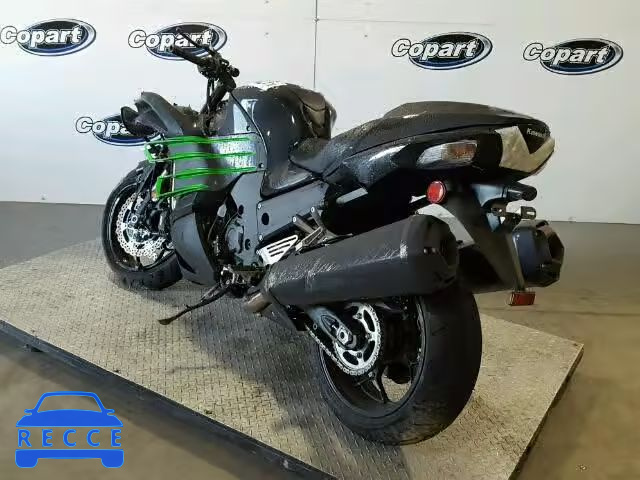 2017 KAWASAKI ZX1400 H JKBZXNH14HA004755 Bild 2