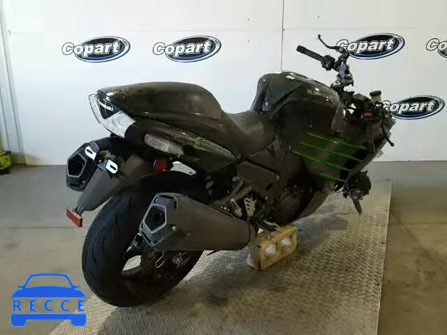 2017 KAWASAKI ZX1400 H JKBZXNH14HA004755 зображення 3