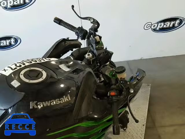 2017 KAWASAKI ZX1400 H JKBZXNH14HA004755 image 4