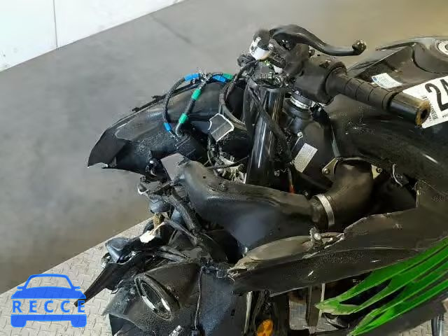 2017 KAWASAKI ZX1400 H JKBZXNH14HA004755 Bild 8