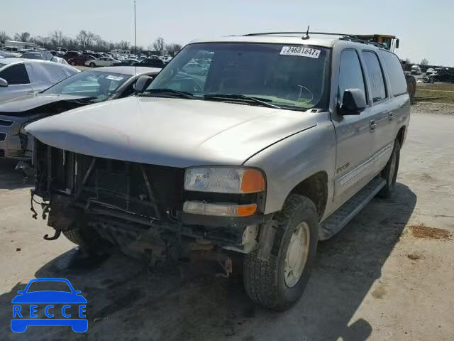 2005 GMC YUKON XL K 3GKFK16Z05G295933 image 1