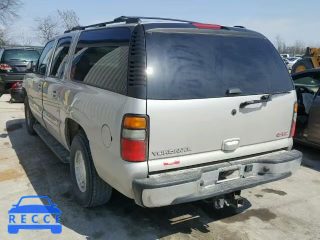 2005 GMC YUKON XL K 3GKFK16Z05G295933 image 2