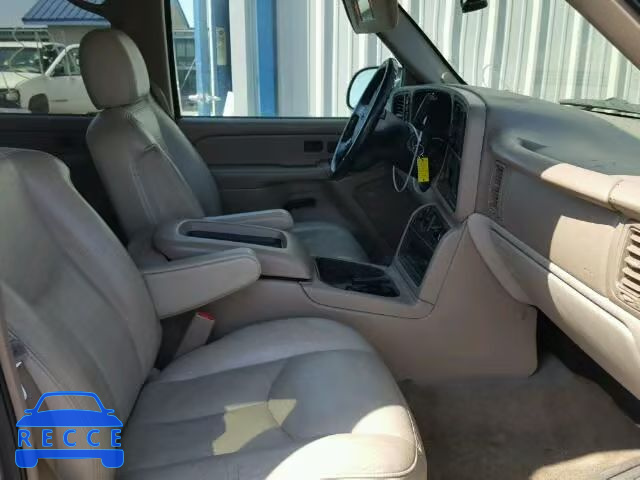 2005 GMC YUKON XL K 3GKFK16Z05G295933 image 4