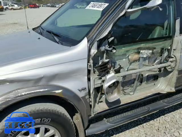2002 HONDA PASSPORT E 4S6CK58W824404577 зображення 8