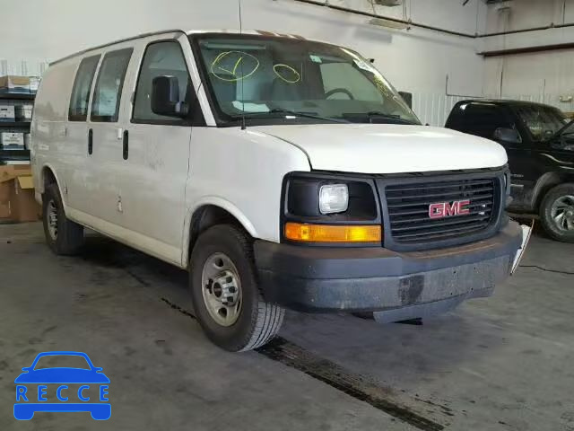 2007 GMC SAVANA G25 1GTGG25UX71233941 Bild 0